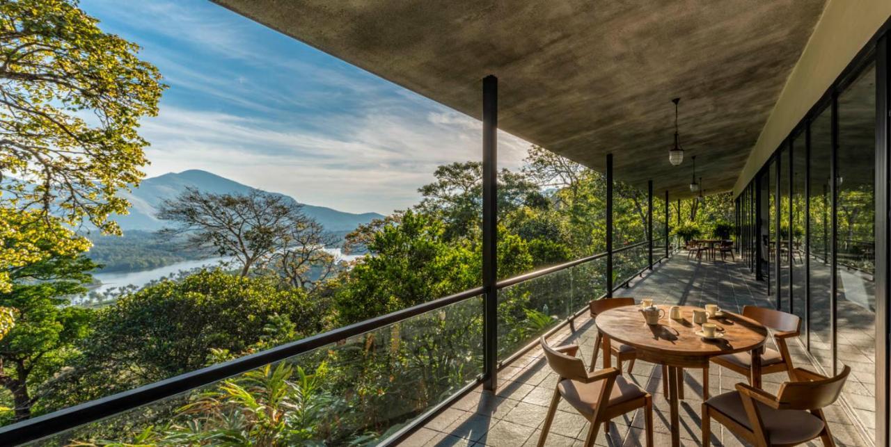 Vila Elakai Munnar Exteriér fotografie