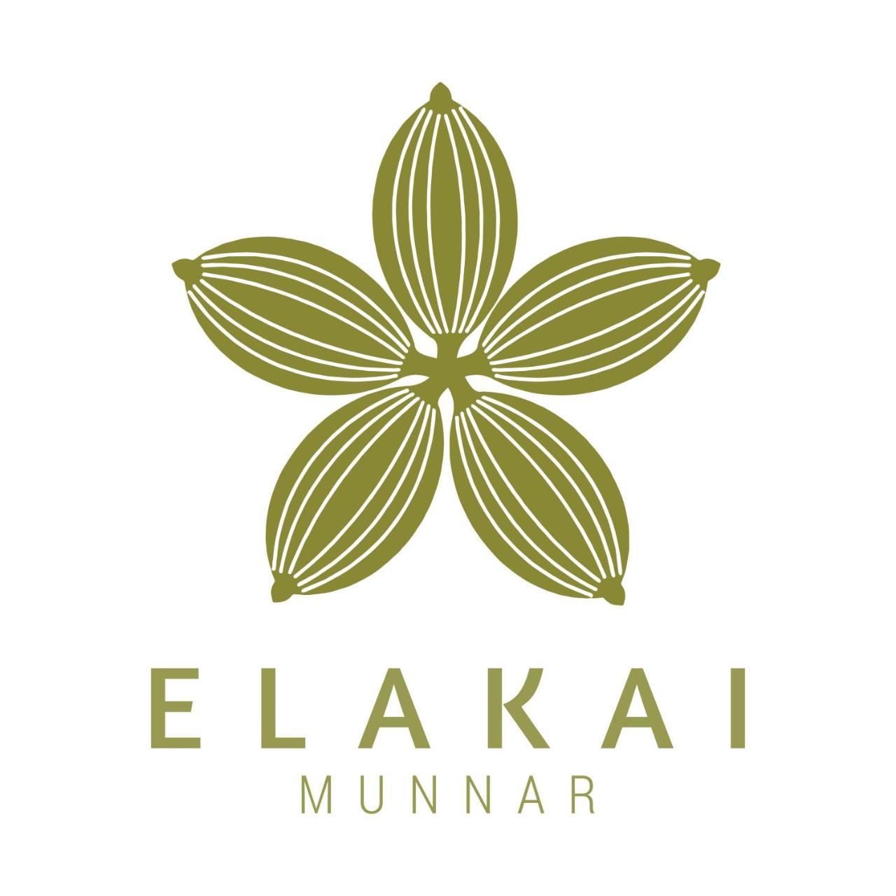 Vila Elakai Munnar Exteriér fotografie