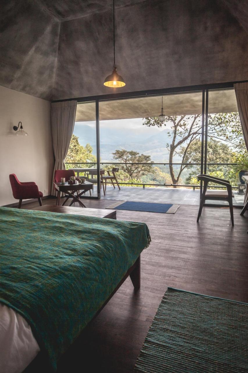 Vila Elakai Munnar Exteriér fotografie